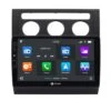 Dynavin D9-DF17 Premium 192 GB - Navigation Mit Touchscreen / DAB / Bluetooth Für VW Touran (03-11)