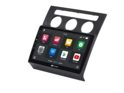 Dynavin D9-DF17 Premium 192 GB - Navigation Mit Touchscreen / DAB / Bluetooth Für VW Touran (03-11) -Auto Zubehör Günstiges Geschäft 45906 3