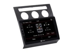 Dynavin D9-DF17 Premium 192 GB - Navigation Mit Touchscreen / DAB / Bluetooth Für VW Touran (03-11) -Auto Zubehör Günstiges Geschäft 45906 8