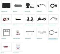 Dynavin D9-DF16 Premium 96 GB - Navigation Mit Touchscreen / DAB / Bluetooth Für VW Touran (2003-11) -Auto Zubehör Günstiges Geschäft 45909 11