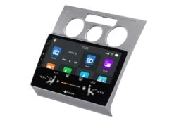 Dynavin D9-DF16 Premium 96 GB - Navigation Mit Touchscreen / DAB / Bluetooth Für VW Touran (2003-11) -Auto Zubehör Günstiges Geschäft 45909 8