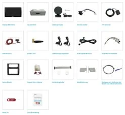 Dynavin D9-DF15 Premium 192 GB - Navigation Mit Touchscreen / DAB / Bluetooth Für VW Touran, Schwarz 21 Dynavin D9-DF15 Premium 192 GB - Navigation Mit Touchscreen / DAB / Bluetooth Für VW Touran, Schwarz -Auto Zubehör Günstiges Geschäft 45911 10