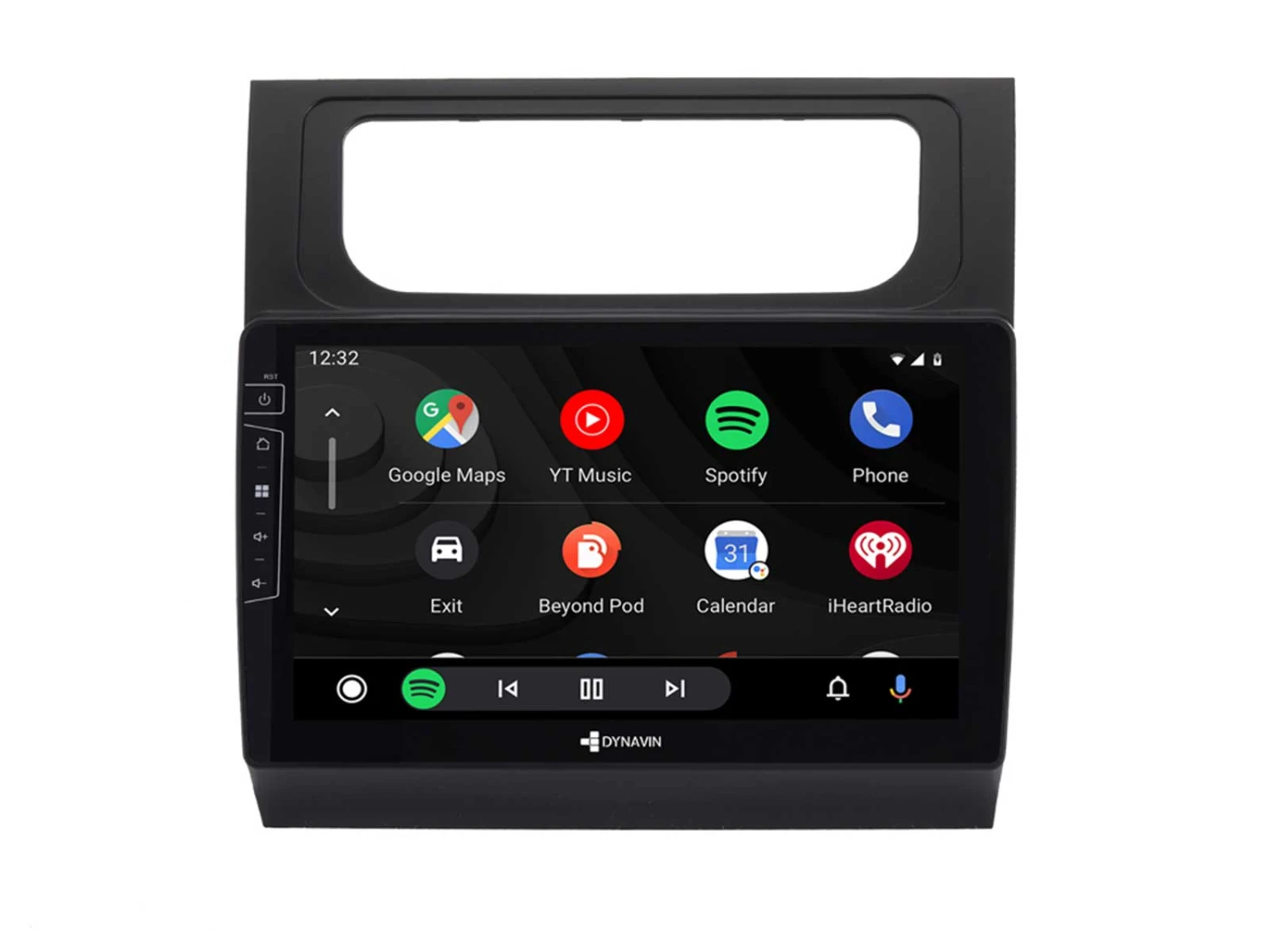 Dynavin D9-DF15 Premium 192 GB - Navigation Mit Touchscreen / DAB / Bluetooth Für VW Touran, Schwarz 5 Dynavin D9-DF15 Premium 192 GB - Navigation Mit Touchscreen / DAB / Bluetooth Für VW Touran, Schwarz – Bild 5