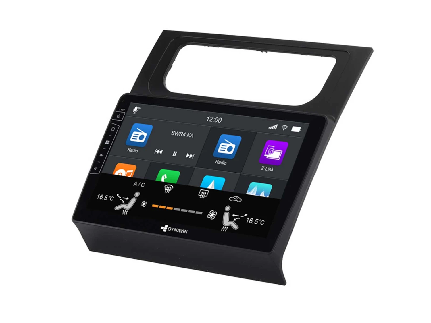 Dynavin D9-DF15 Premium 192 GB - Navigation Mit Touchscreen / DAB / Bluetooth Für VW Touran, Schwarz 7 Dynavin D9-DF15 Premium 192 GB - Navigation Mit Touchscreen / DAB / Bluetooth Für VW Touran, Schwarz – Bild 7