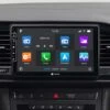 Dynavin D9-SLN Premium 192 GB - Navigation Mit Touchscreen / DAB / Bluetooth Für Seat Leon (2012-19)