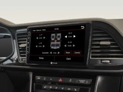 Dynavin D9-SLN Premium 192 GB - Navigation Mit Touchscreen / DAB / Bluetooth Für Seat Leon (2012-19) -Auto Zubehör Günstiges Geschäft 45914 7
