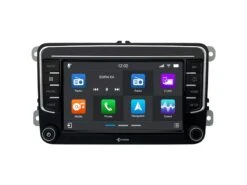 Dynavin D9-V7 Premium 96 GB - Navigation Mit Touchscreen / DAB / Bluetooth Für VW, Seat, Skoda