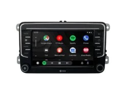 Dynavin D9-V7 Premium 96 GB - Navigation Mit Touchscreen / DAB / Bluetooth Für VW, Seat, Skoda -Auto Zubehör Günstiges Geschäft 45915 4