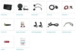 Dynavin D9-V7 Premium 96 GB - Navigation Mit Touchscreen / DAB / Bluetooth Für VW, Seat, Skoda -Auto Zubehör Günstiges Geschäft 45915 9