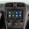 Dynavin D9-V8 Premium 96 GB - Navigation Mit Touchscreen / DAB / Bluetooth Für VW, Seat, Skoda