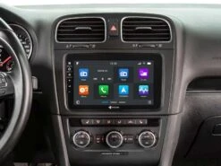 Dynavin D9-V8 Premium 96 GB - Navigation Mit Touchscreen / DAB / Bluetooth Für VW, Seat, Skoda
