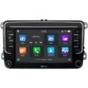 Dynavin D9-V7 Premium 192 GB - Navigation Mit Touchscreen / DAB / Bluetooth Für VW, Seat, Skoda