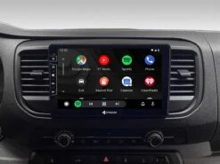 Dynavin D9-Typa Premium 192 GB - Navigation Mit Touchscreen / DAB / Bluetooth Für Toyota, Peugeot -Auto Zubehör Günstiges Geschäft 45923 4