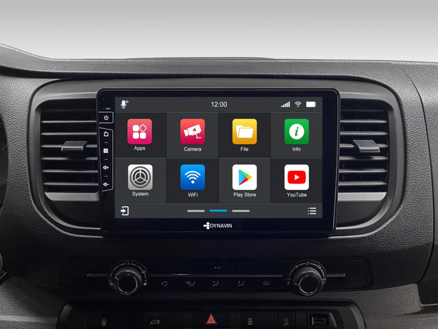 Dynavin D9-Typa Premium 96 GB - Navigation Mit Touchscreen / DAB / Bluetooth Für Toyota, Peugeot 3 Dynavin D9-Typa Premium 96 GB - Navigation Mit Touchscreen / DAB / Bluetooth Für Toyota, Peugeot – Bild 3