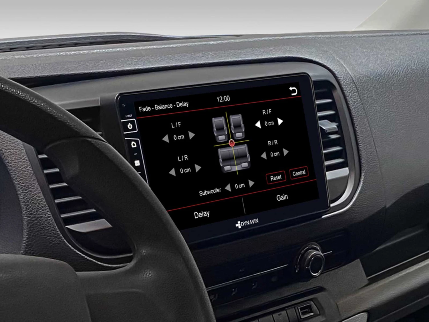 Dynavin D9-Typa Premium 96 GB - Navigation Mit Touchscreen / DAB / Bluetooth Für Toyota, Peugeot 8 Dynavin D9-Typa Premium 96 GB - Navigation Mit Touchscreen / DAB / Bluetooth Für Toyota, Peugeot – Bild 8