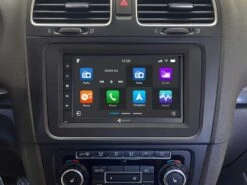 Dynavin D9-7005 Premium 96 GB - Navigation Mit Touchscreen / DAB / Bluetooth, Universal Doppel-DIN