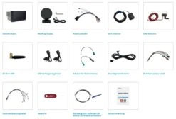 Dynavin D9-7005 Premium 96 GB - Navigation Mit Touchscreen / DAB / Bluetooth, Universal Doppel-DIN 21 Dynavin D9-7005 Premium 96 GB - Navigation Mit Touchscreen / DAB / Bluetooth, Universal Doppel-DIN -Auto Zubehör Günstiges Geschäft 45930 10