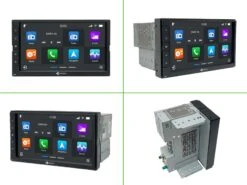 Dynavin D9-7005 Premium 96 GB - Navigation Mit Touchscreen / DAB / Bluetooth, Universal Doppel-DIN 13 Dynavin D9-7005 Premium 96 GB - Navigation Mit Touchscreen / DAB / Bluetooth, Universal Doppel-DIN -Auto Zubehör Günstiges Geschäft 45930 2