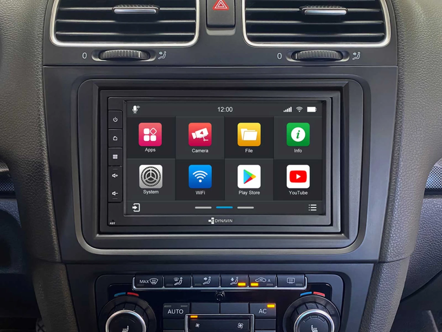 Dynavin D9-7005 Premium 96 GB - Navigation Mit Touchscreen / DAB / Bluetooth, Universal Doppel-DIN 5 Dynavin D9-7005 Premium 96 GB - Navigation Mit Touchscreen / DAB / Bluetooth, Universal Doppel-DIN – Bild 5