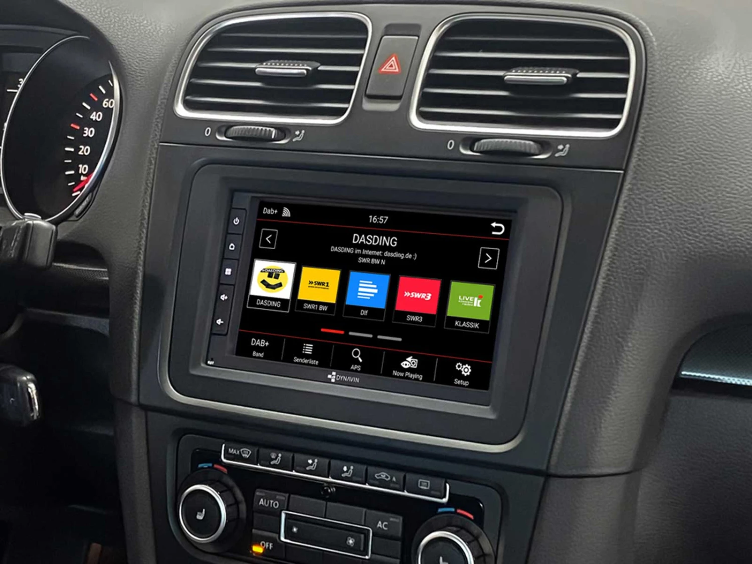 Dynavin D9-7005 Premium 96 GB - Navigation Mit Touchscreen / DAB / Bluetooth, Universal Doppel-DIN 8 Dynavin D9-7005 Premium 96 GB - Navigation Mit Touchscreen / DAB / Bluetooth, Universal Doppel-DIN – Bild 8