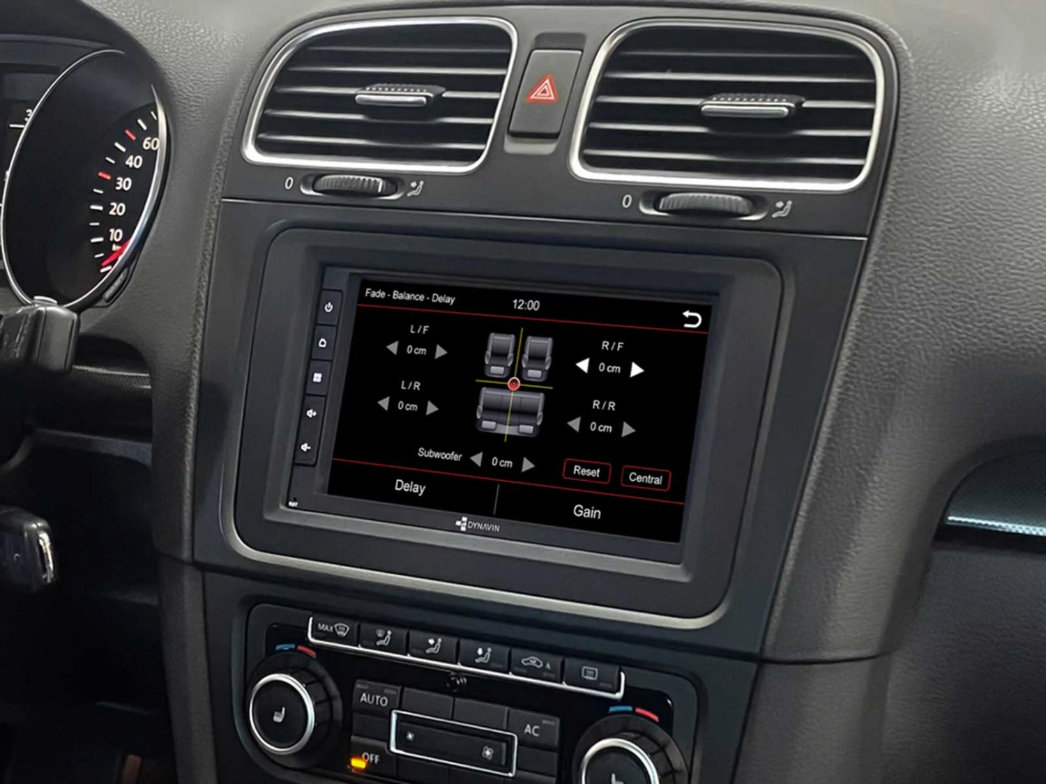 Dynavin D9-7005 Premium 96 GB - Navigation Mit Touchscreen / DAB / Bluetooth, Universal Doppel-DIN 9 Dynavin D9-7005 Premium 96 GB - Navigation Mit Touchscreen / DAB / Bluetooth, Universal Doppel-DIN – Bild 9