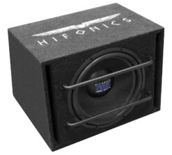 Hifonics ZEUS ZXS-15R - 38 Cm Passiv Subwoofer Mit 1200 Watt (RMS: 600 Watt)