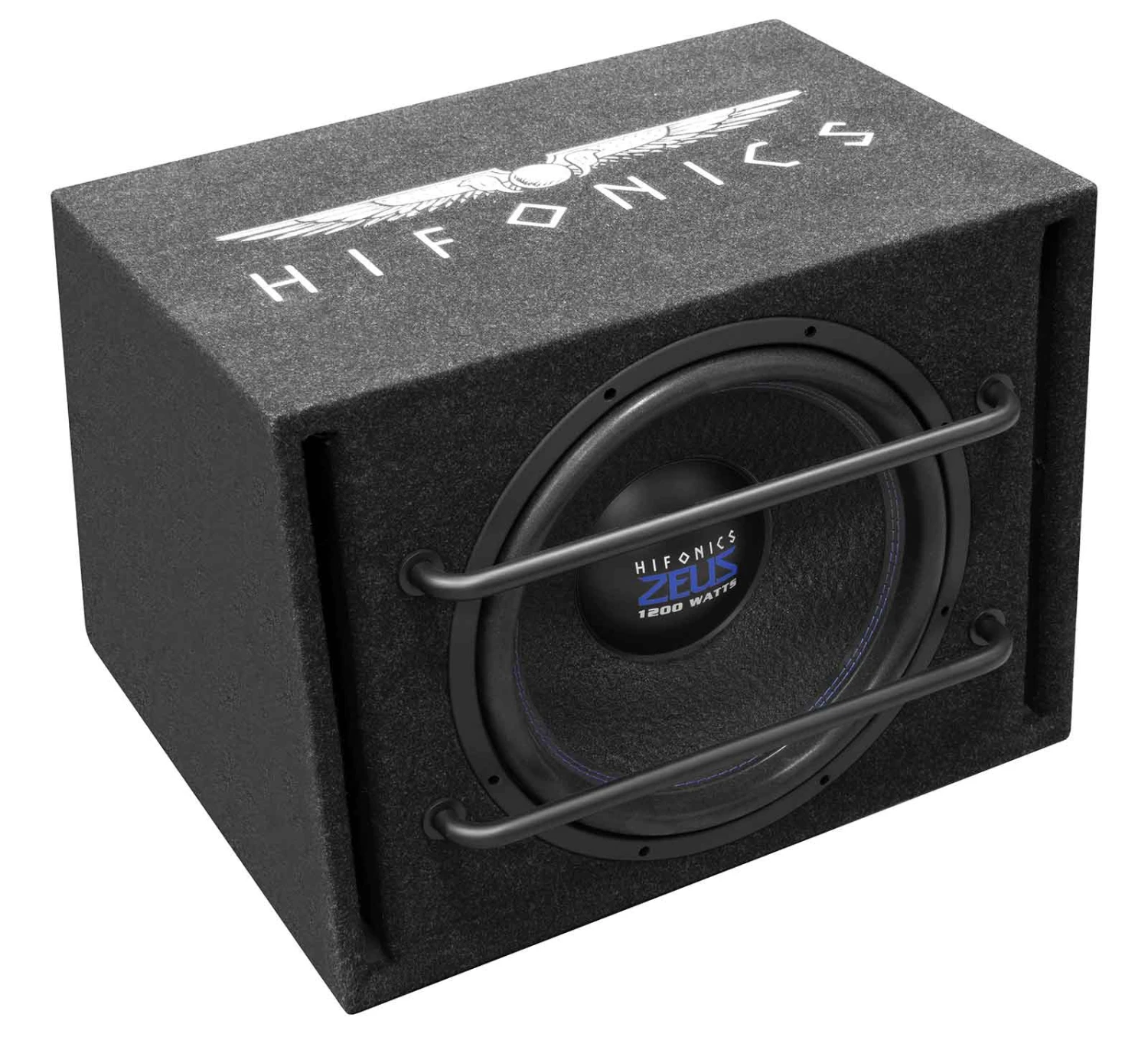 Hifonics ZEUS ZXS-15R - 38 Cm Passiv Subwoofer Mit 1200 Watt (RMS: 600 Watt) 1 Hifonics ZEUS ZXS-15R - 38 Cm Passiv Subwoofer Mit 1200 Watt (RMS: 600 Watt)