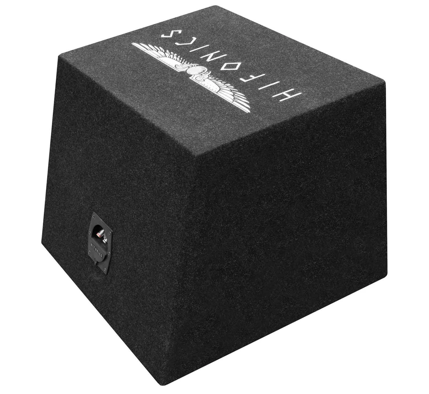 Hifonics ZEUS ZXS-15R - 38 Cm Passiv Subwoofer Mit 1200 Watt (RMS: 600 Watt) 2 Hifonics ZEUS ZXS-15R - 38 Cm Passiv Subwoofer Mit 1200 Watt (RMS: 600 Watt) – Bild 2